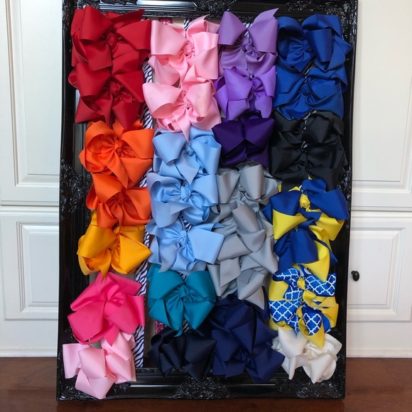 Hair bows main image 6